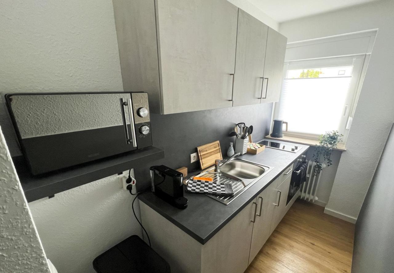 M&D Apartments Naehe Volkspark Mit Balkon - Netflix - Kueche كايزرسلاوترن المظهر الخارجي الصورة