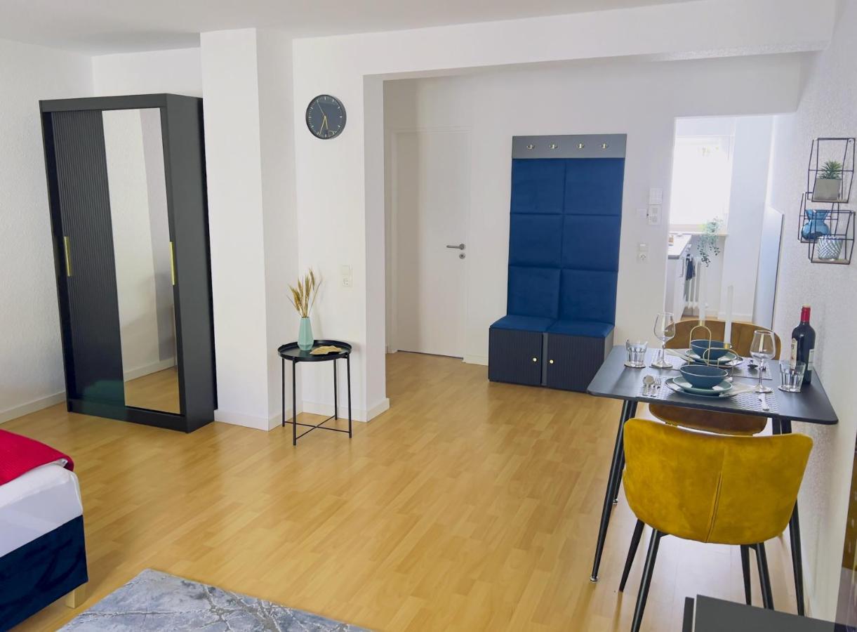 M&D Apartments Naehe Volkspark Mit Balkon - Netflix - Kueche كايزرسلاوترن المظهر الخارجي الصورة