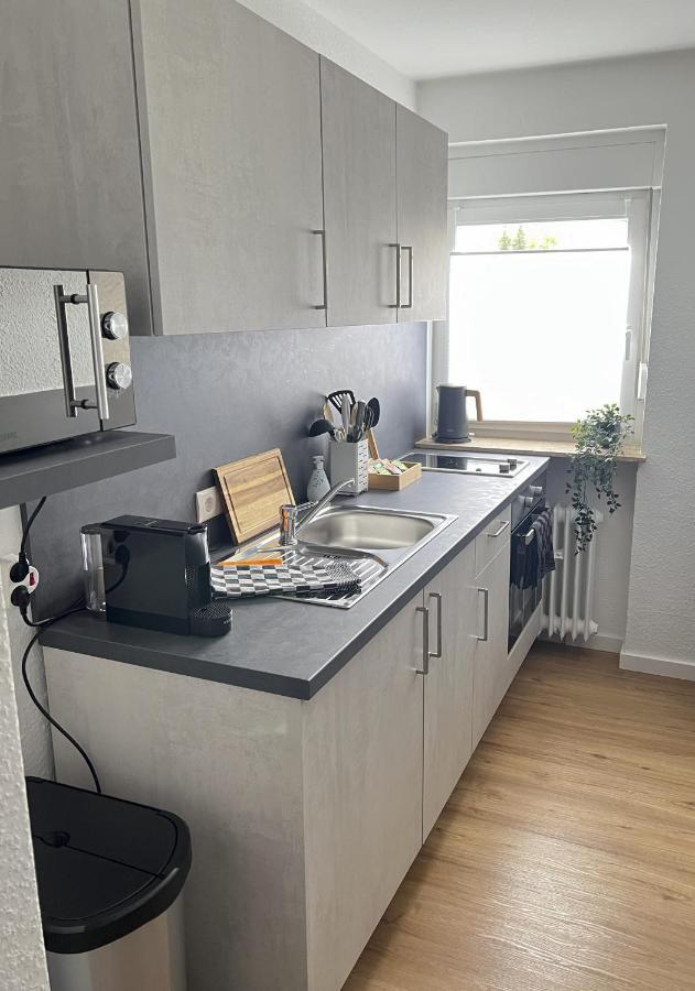 M&D Apartments Naehe Volkspark Mit Balkon - Netflix - Kueche كايزرسلاوترن المظهر الخارجي الصورة