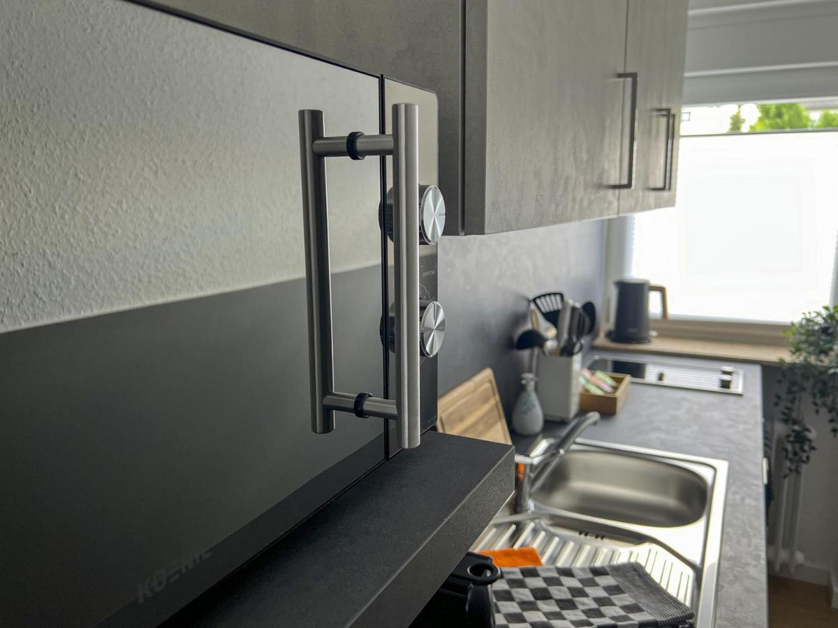 M&D Apartments Naehe Volkspark Mit Balkon - Netflix - Kueche كايزرسلاوترن المظهر الخارجي الصورة