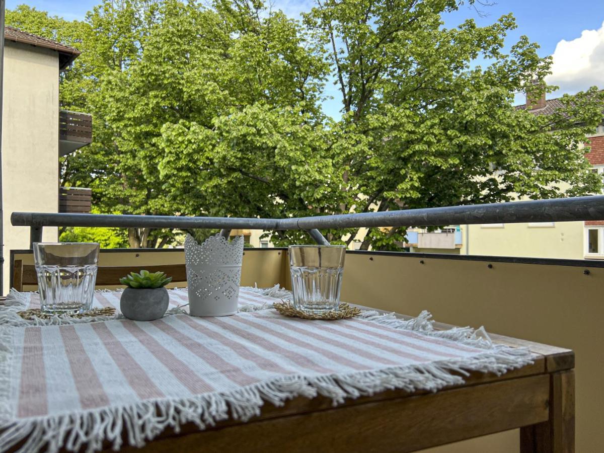 M&D Apartments Naehe Volkspark Mit Balkon - Netflix - Kueche كايزرسلاوترن المظهر الخارجي الصورة